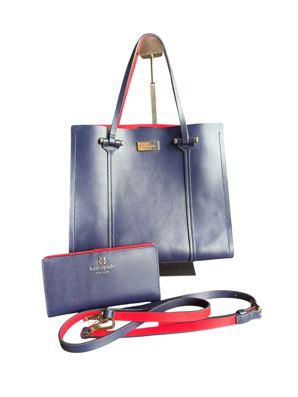 Kate Spade New York Arbor Hill Elodie Tote and Wallet